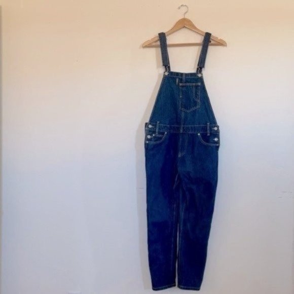 Levi’s Reno Heritage Denim Overalls S - Picture 2 of 12